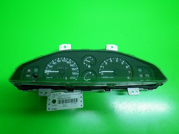 Tachometer/Drehzahlmesser DAIHATSU APPLAUSE   Hatchback (A101, A111)