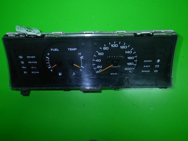Tachometer/Drehzahlmesser NISSAN SUNNY Mk II Hatchback (N13)