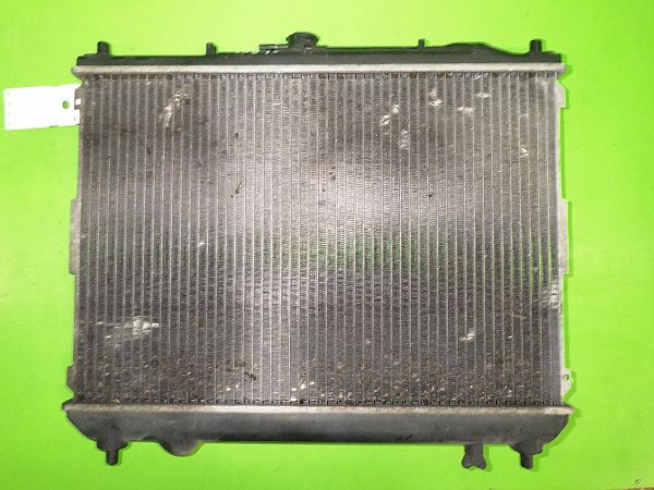 APO Radiator For Mazda 323 Astina BG – 11/1989-4/1994, Manual & Auto, With Cap