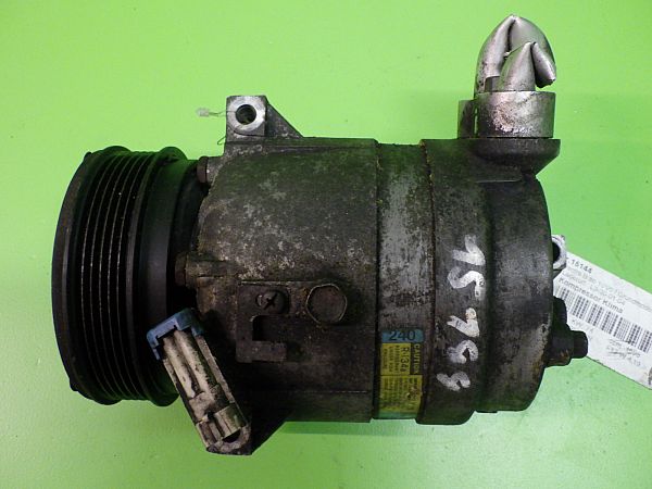 Ac pump OPEL VECTRA B (J96)