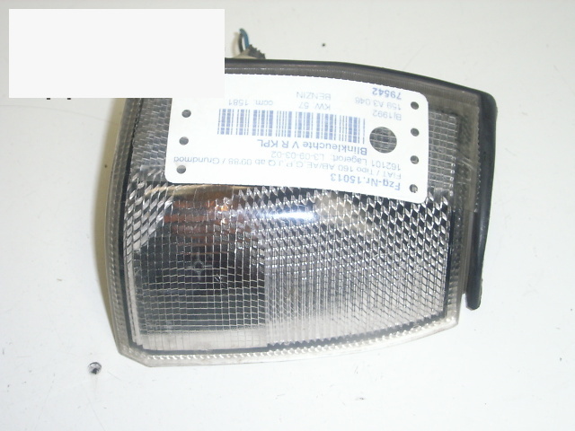 Indicator - wing FIAT TIPO (160_)