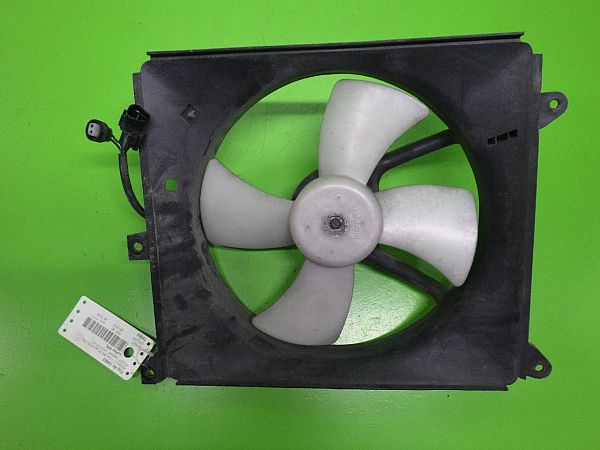Radiator fan electrical RENAULT CLIO   (B/C57_, 5/357_)