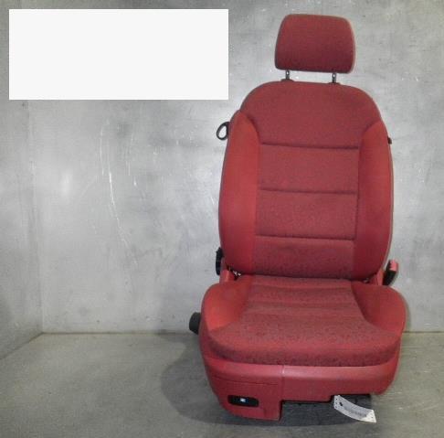 Front seats - 4 doors AUDI A3 (8L1)