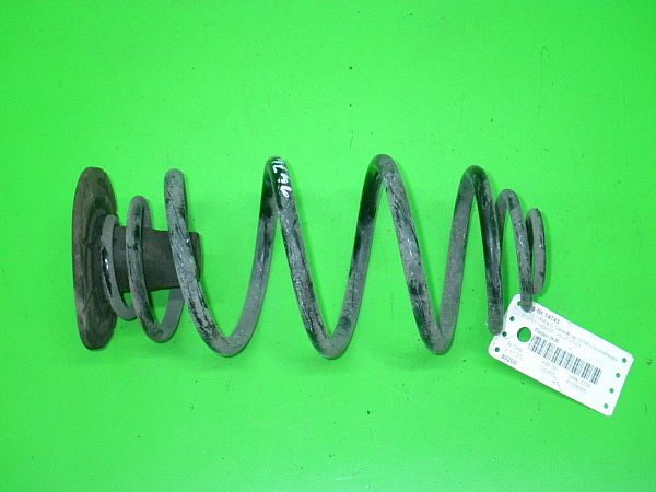 Rear spring - coil OPEL ASTRA G Estate (T98)