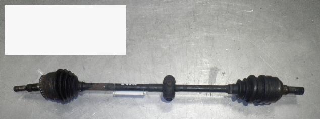 Drive shaft - front OPEL ASTRA F Estate (T92)