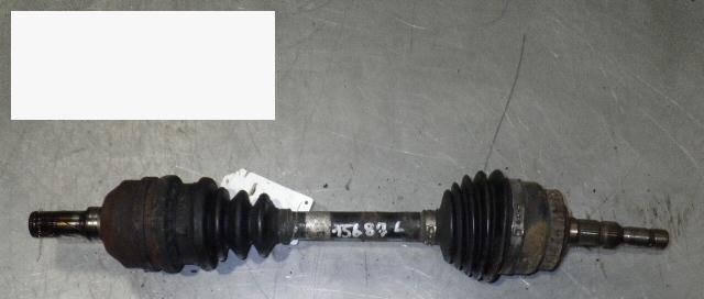 Drive shaft - front OPEL ASTRA F Estate (T92)
