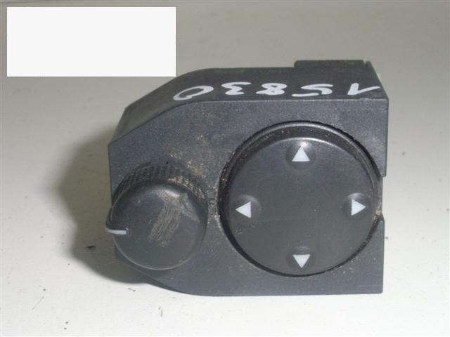 Lusterka boczne – pokrętło przełącznika regulacji AUDI A3 (8L1)
