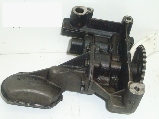 Oil pump