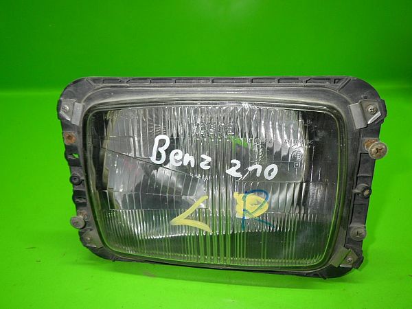 Front light MERCEDES-BENZ