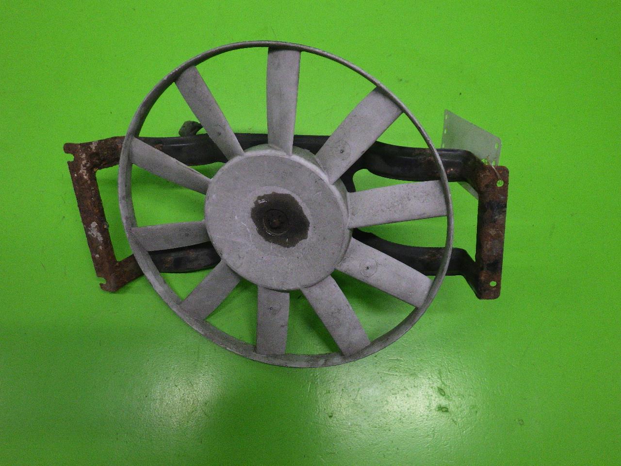 Radiator fan electrical RENAULT 25 (B29_)