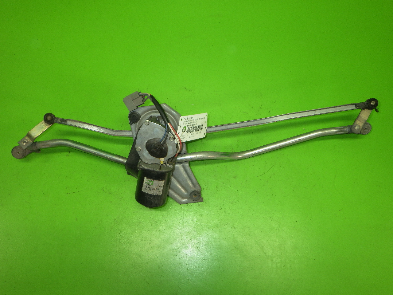 Wischermotor vorne RENAULT 25 (B29_)