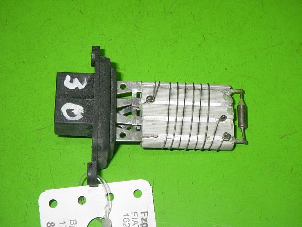 Aircondition boks FIAT PUNTO (176_)