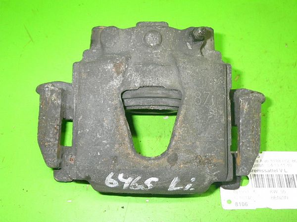 Brake caliper - front left OPEL VECTRA A (J89)
