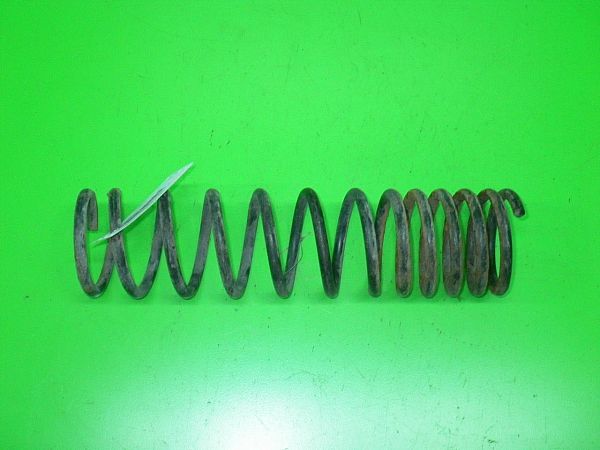 Rear spring - coil AUDI COUPE (81, 85)