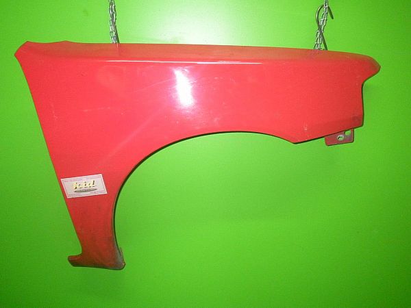 Front wing right PEUGEOT 106 Mk II (1A_, 1C_)