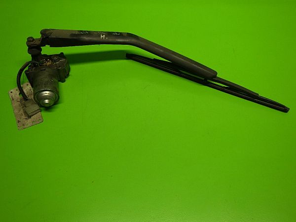 Rear screen wiper engine RENAULT 