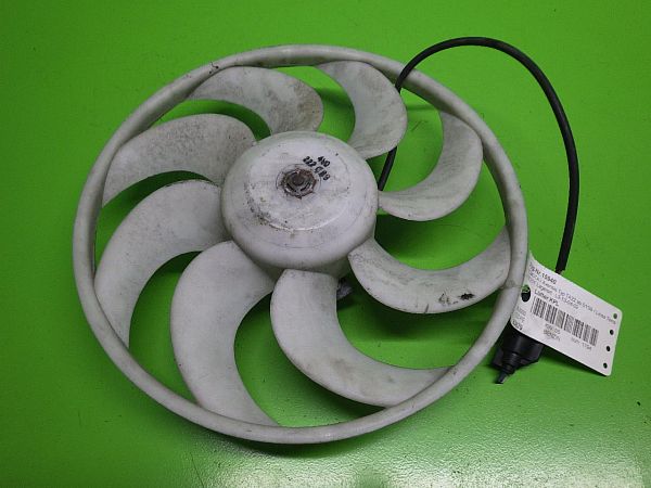 Radiator fan electrical TOYOTA AVENSIS (_T22_)