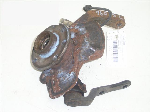 Spindel for OPEL CORSA B (S93)