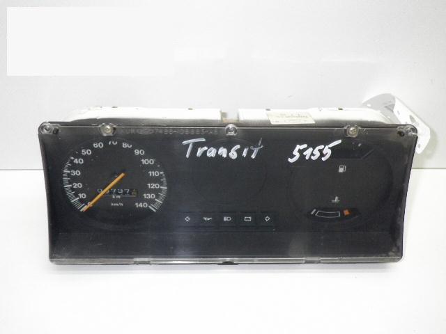 Compteur de vitesse /compte tours FORD TRANSIT Platform/Chassis (V_ _)