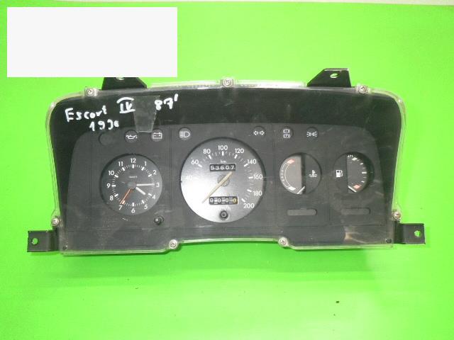 Dash Complete FORD