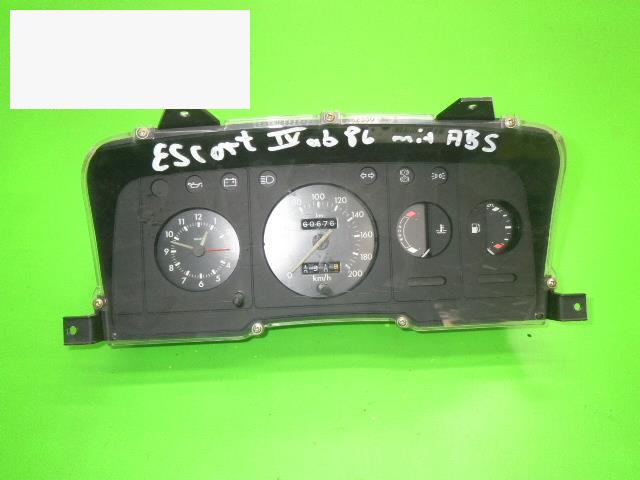 Dash Complete FORD