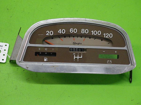 Tachometer/Drehzahlmesser CITROËN 2 CV