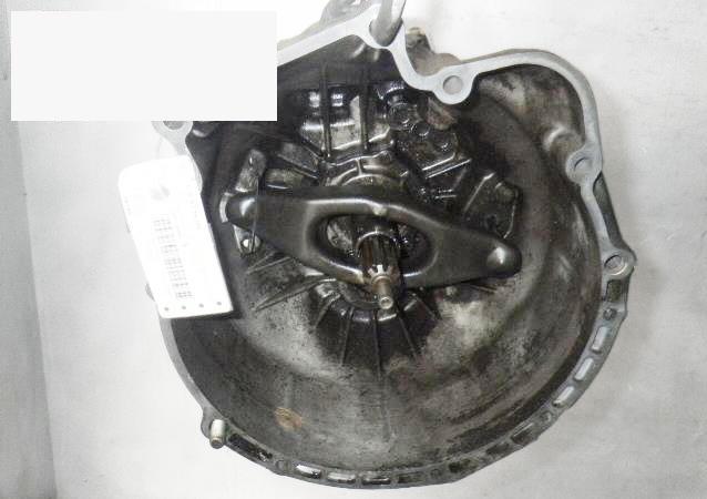 Manualna skrzynia biegów BMW 5 (E34)