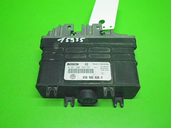 Computer motormanagement VW POLO Coupe (86C, 80)