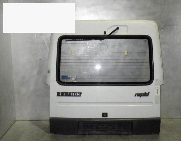 Rear hood RENAULT EXTRA Van (F40_, G40_)