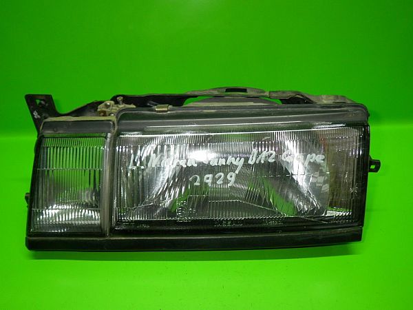 Front light NISSAN SUNNY Mk II Coupe (B12)