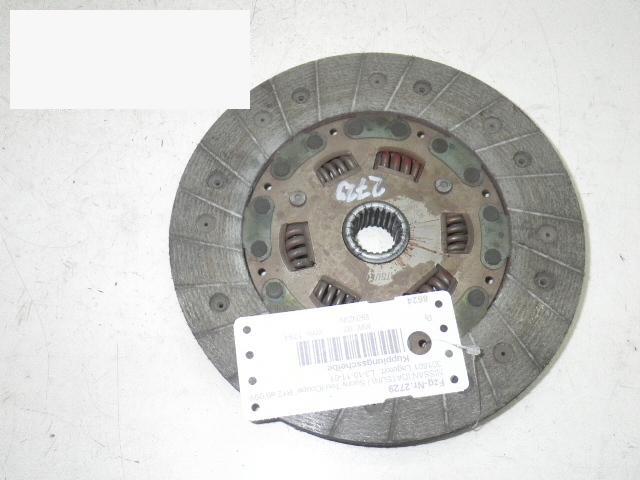 Disque d'embrayage NISSAN SUNNY Mk II Coupe (B12)
