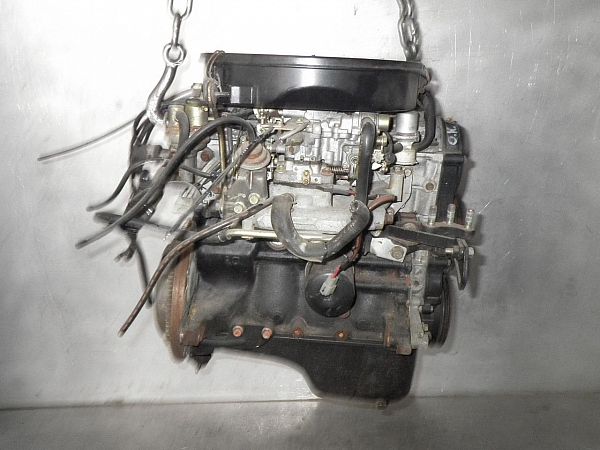 Motor MAZDA 121   (DA)