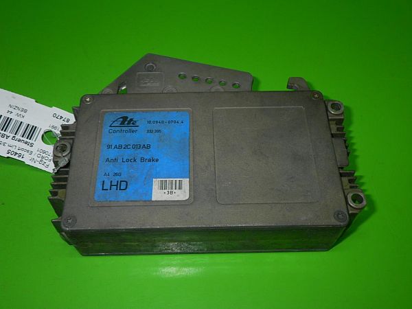 Boitier commande ABS FORD ESCORT Mk VII (GAL, AAL, ABL)