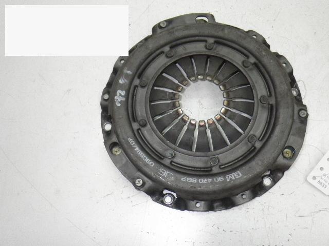 Clutch - cover OPEL ASTRA F Hatchback (T92)
