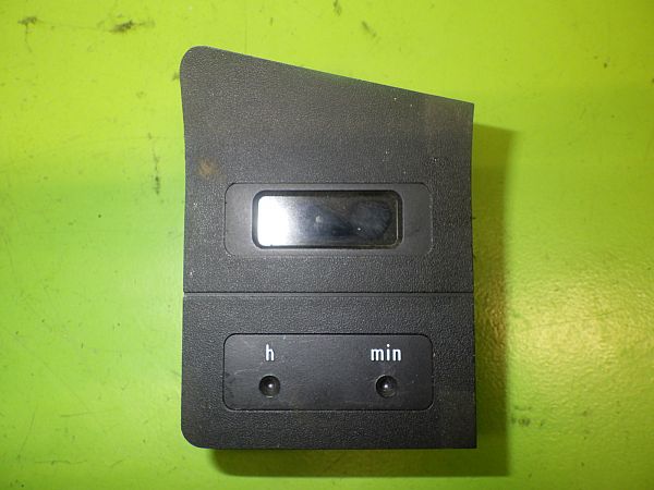 Wyświetlacz radia i akcesoria audio BMW 5 (E28)