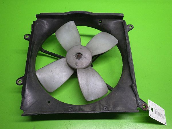 Radiator fan electrical TOYOTA COROLLA Compact (_E9_)