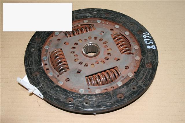 Disque d'embrayage FORD FOCUS Turnier (DNW)