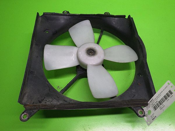 Radiator fan electrical TOYOTA COROLLA Compact (_E9_)