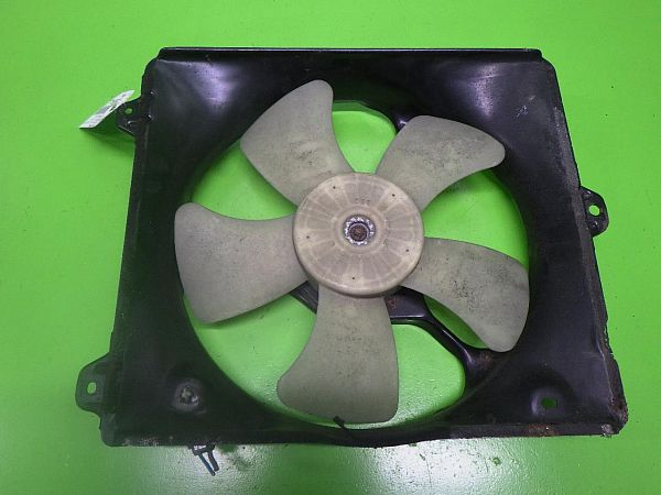 Radiator fan electrical TOYOTA AVENSIS Liftback (_T22_)