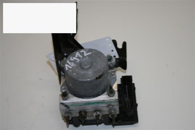 ABS Pumpe NISSAN MICRA III (K12)
