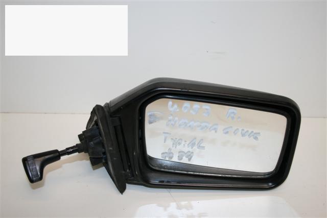 Lusterka boczne HONDA