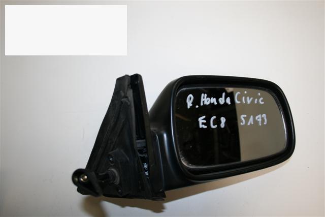 rétroviseur HONDA CIVIC MK IV Hatchback (EC, ED, EE)