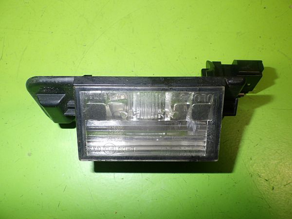 Number plate light for BMW 3 Compact (E36)