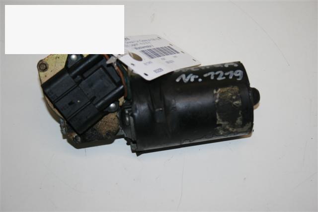 Front screen wiper engine OPEL OMEGA A (V87)