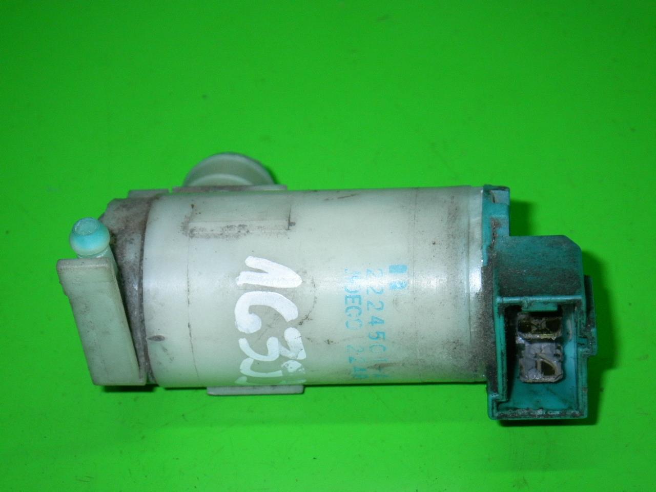 Ruitensproeier pomp / motor NISSAN 100 NX (B13)