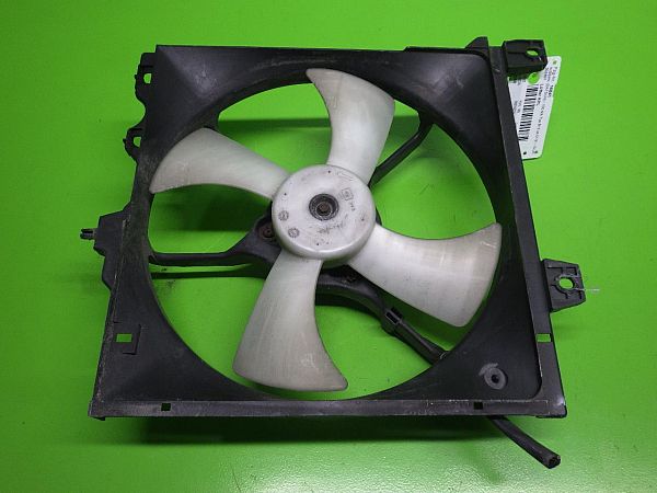 Radiator fan electrical NISSAN 100 NX (B13)