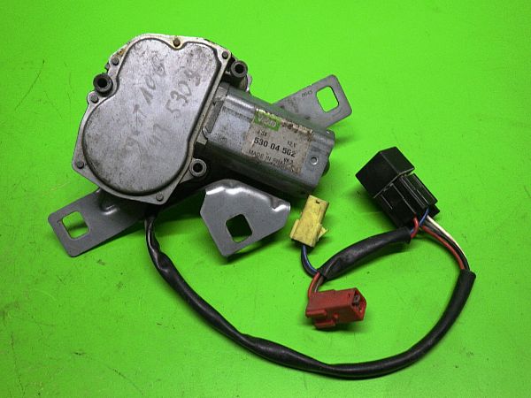 Rear screen wiper engine PEUGEOT 106   (1A, 1C)