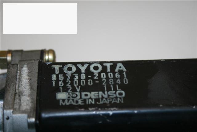 Takluke motor TOYOTA CARINA Mk II (_T17_)