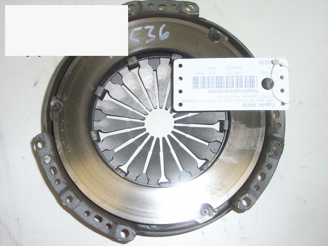Clutch - cover VW POLO Coupe (86C, 80)