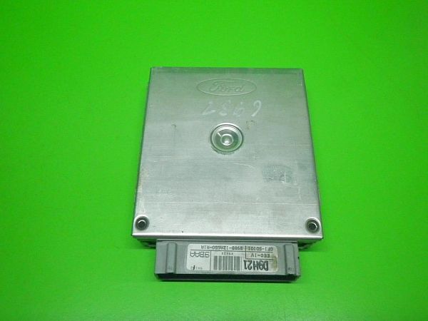 Motorsteuergerät (ECU) FORD SIERRA (GBG, GB4)